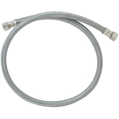 B&K Bk 496-037 Stainless Steel Faucet Connector 48 in