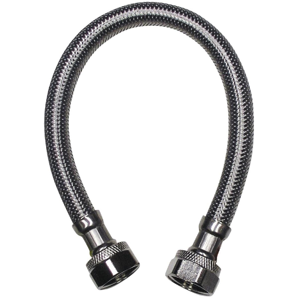 B&K Bk 496-062 Faucet Connector 1/2 in Fip X 1/2 in Comp 16 in