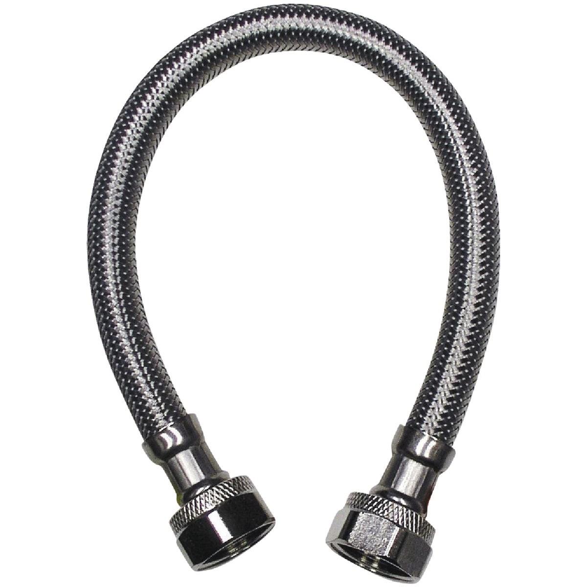 B&K Bk 496-063 Stainless Steel Faucet Connector 20 Inch