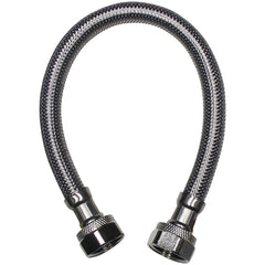 B&K Bk 496-063 Stainless Steel Faucet Connector 20 Inch