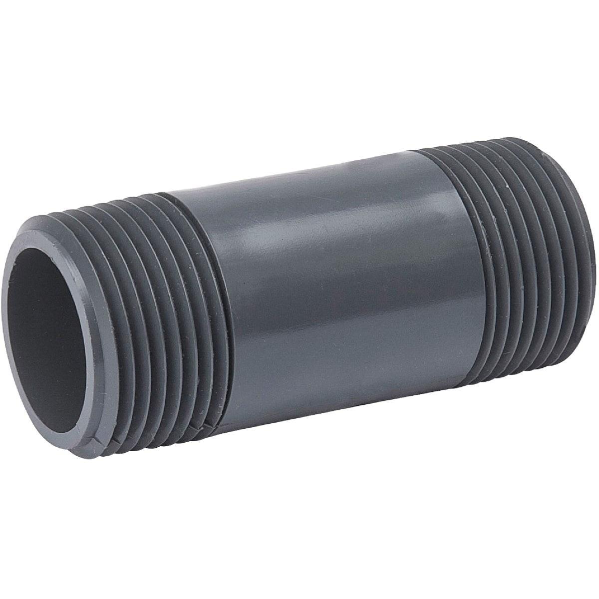 B&K Bk 404-050 Schedule 80 Pvc Nipple 3/4 X 5 Inch Npt