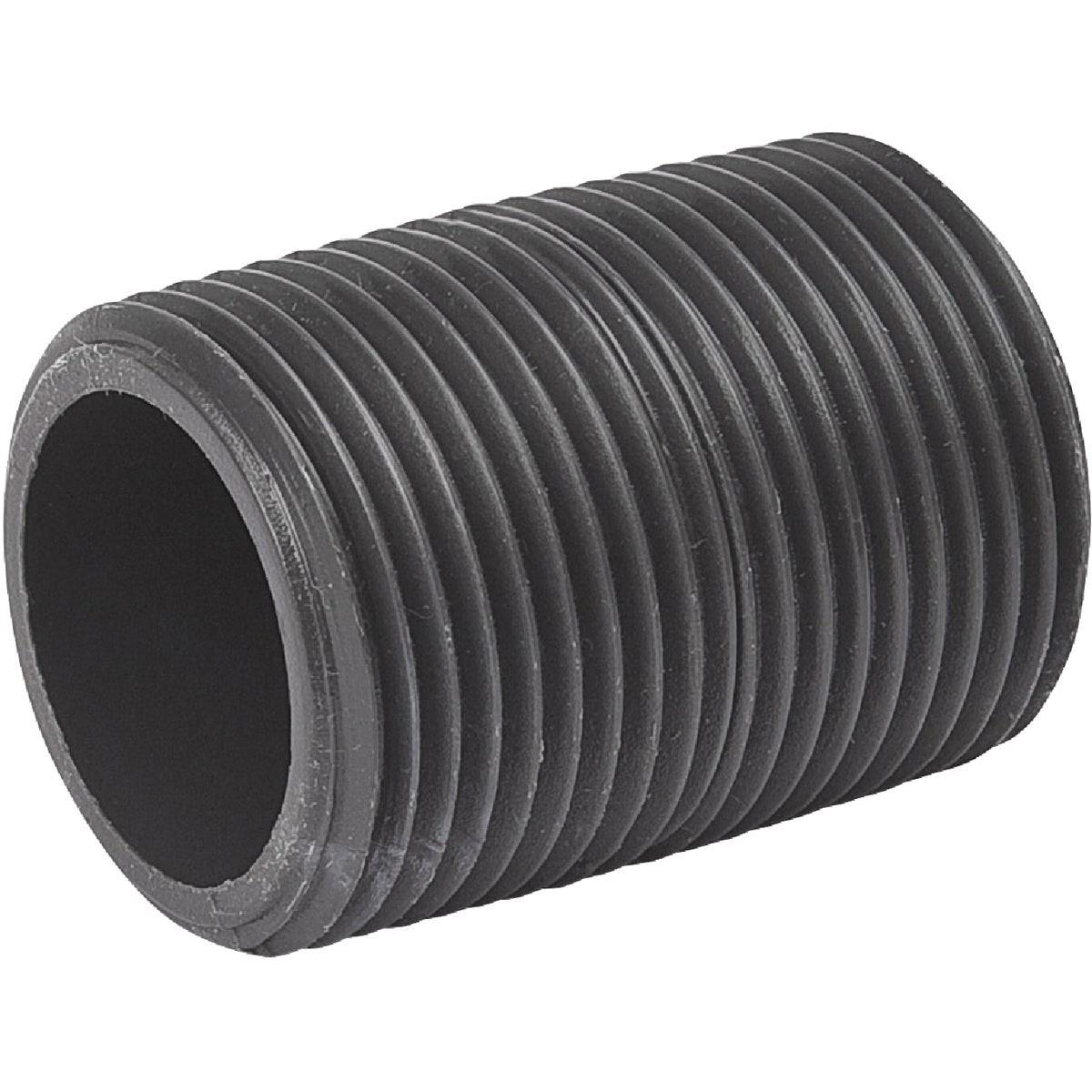 B&K Bk 404-001 Schedule 80 Pvc Nipple 3/4 in Cl
