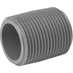 B&K Bk 405-001 Schedule 80 Pvc Nipple 1 in Closed
