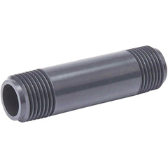 B&K Bk 405-060 Schedule 80 Pvc Nipple 1 in X 6 in