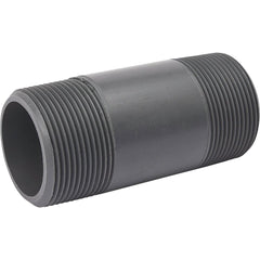 B&K Bk 408-040 Schedule 80 Pvc Nipple 2 in X 4 in