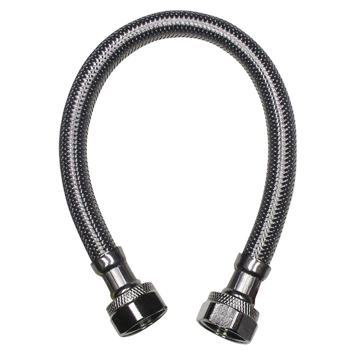 B&K Bk 496-019 Stainless Steel Faucet Connector 72 Inch