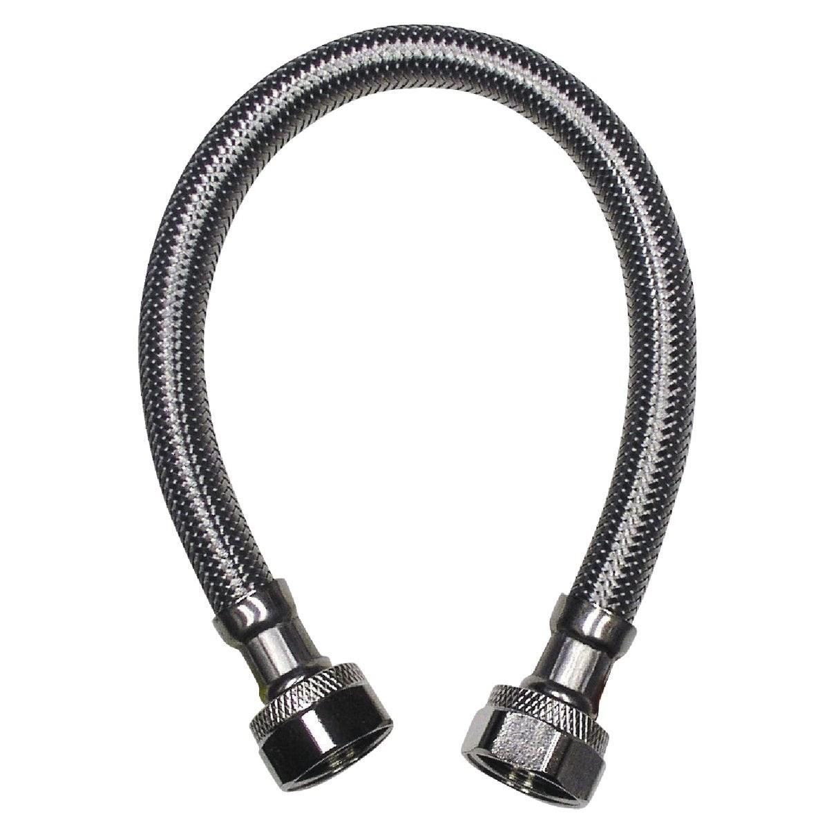 B&K Bk 496-017 Stainless Steel Faucet Connector 48 Inch