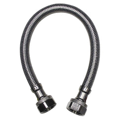B&K Bk 496-017 Stainless Steel Faucet Connector 48 Inch
