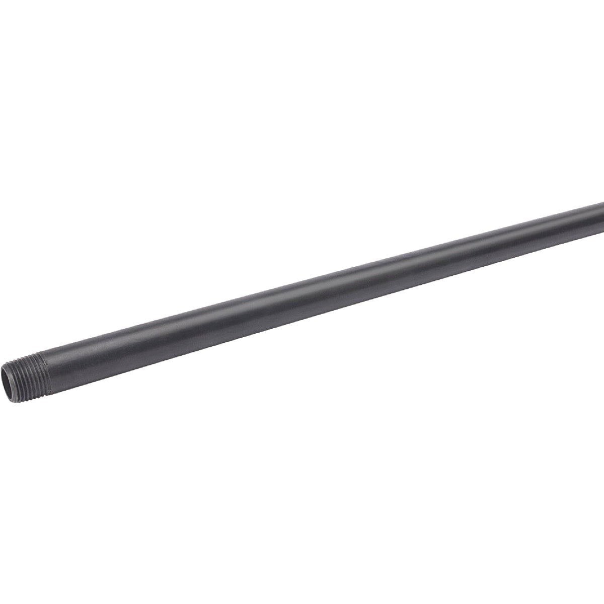 B&K Bk 403-240 Schedule 80 Pvc Nipple 0.5x24 in Ips Npt