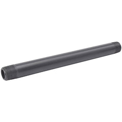 B&K Bk 403-100 Schedule 80 Pvc Nipple 1/2 X 10 Inch Npt