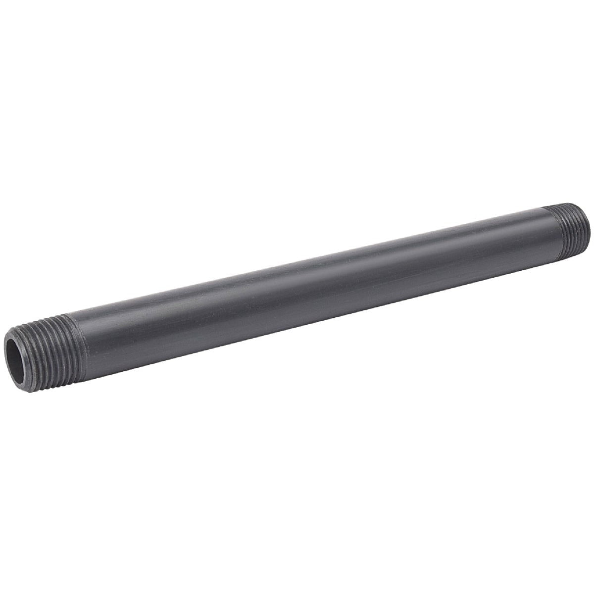 B&K Bk 403-050 Schedule 80 Pvc Nipple 1/2 X 5 Inch Npt