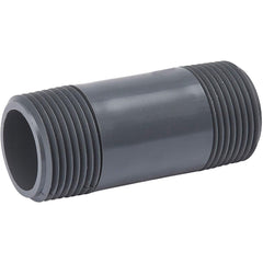 B&K Bk 505-040 Schedule 80 Pvc Nipple 1 in X 4 in
