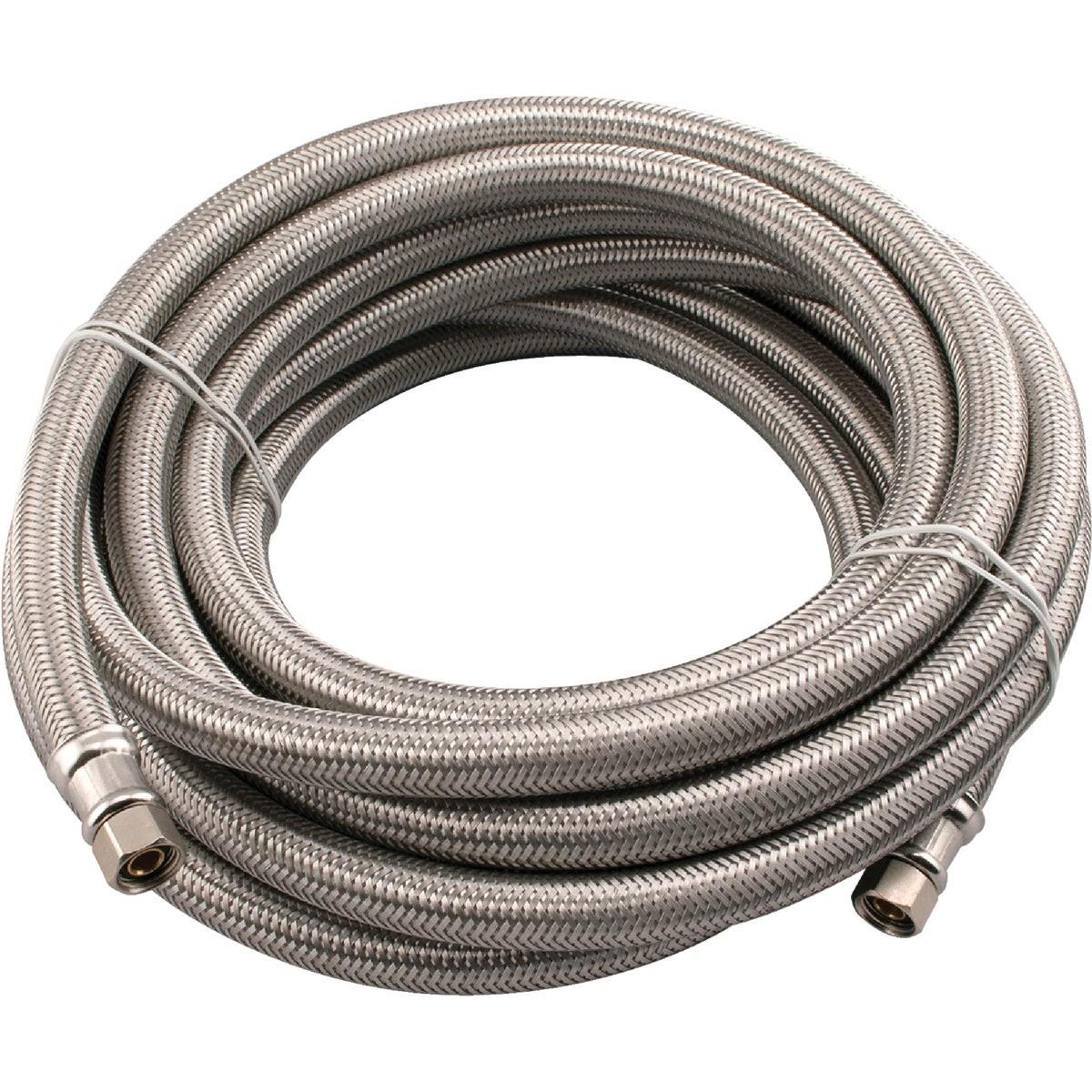 B&K Bk 496-924 Ice Maker Connector Hose 1/4 in X 20 Ft