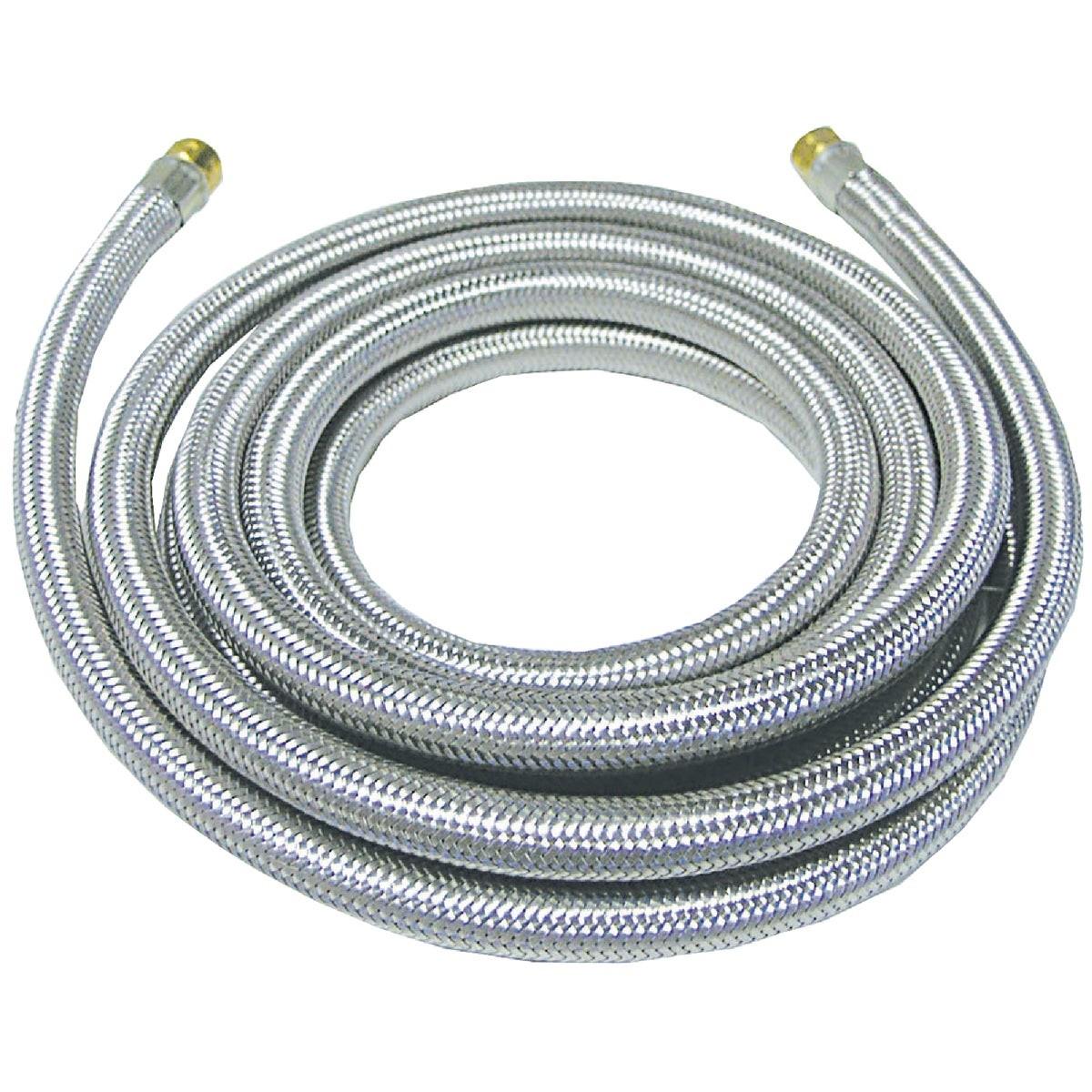 B&K Bk 496-922DIB Ice Maker Connector Hose 1/4 in X 10 Ft