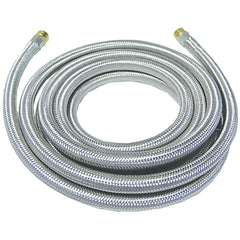 B&K Bk 496-922DIB Ice Maker Connector Hose 1/4 in X 10 Ft