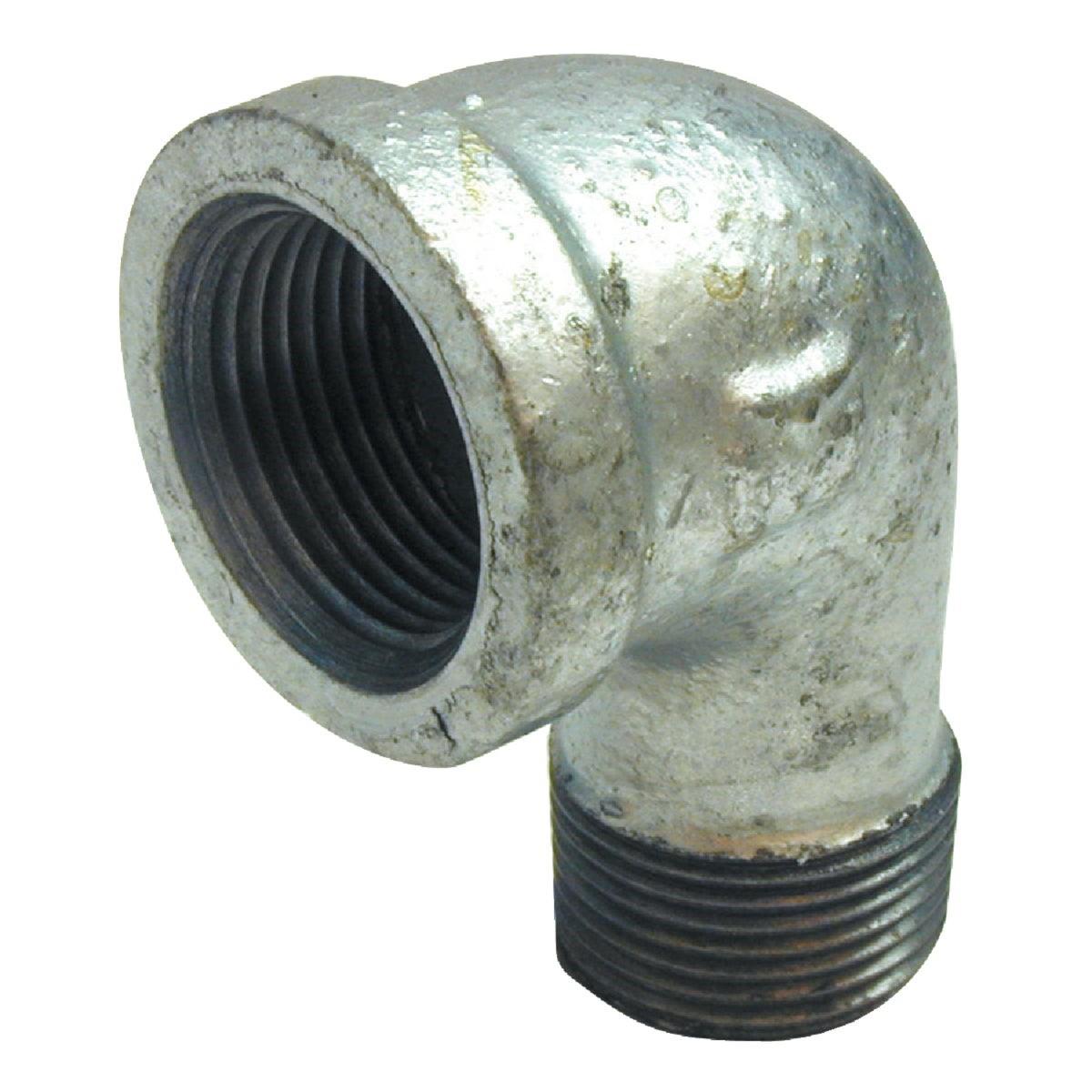 B&K Bk 510-300HC 1/8 in 90 Degree Street Galvanized Elbow