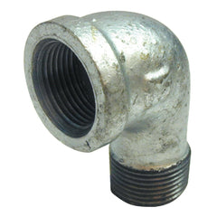 B&K Bk 510-300HC 1/8 in 90 Degree Street Galvanized Elbow