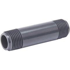 B&K Bk 506-060 Schedule 80 Pvc Nipple 1-1/4 X 6 in Npt