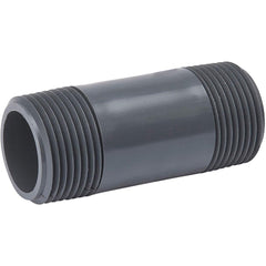 B&K Bk 506-030 Schedule 80 Pvc Nipple 1-1/4 X 3 in Npt