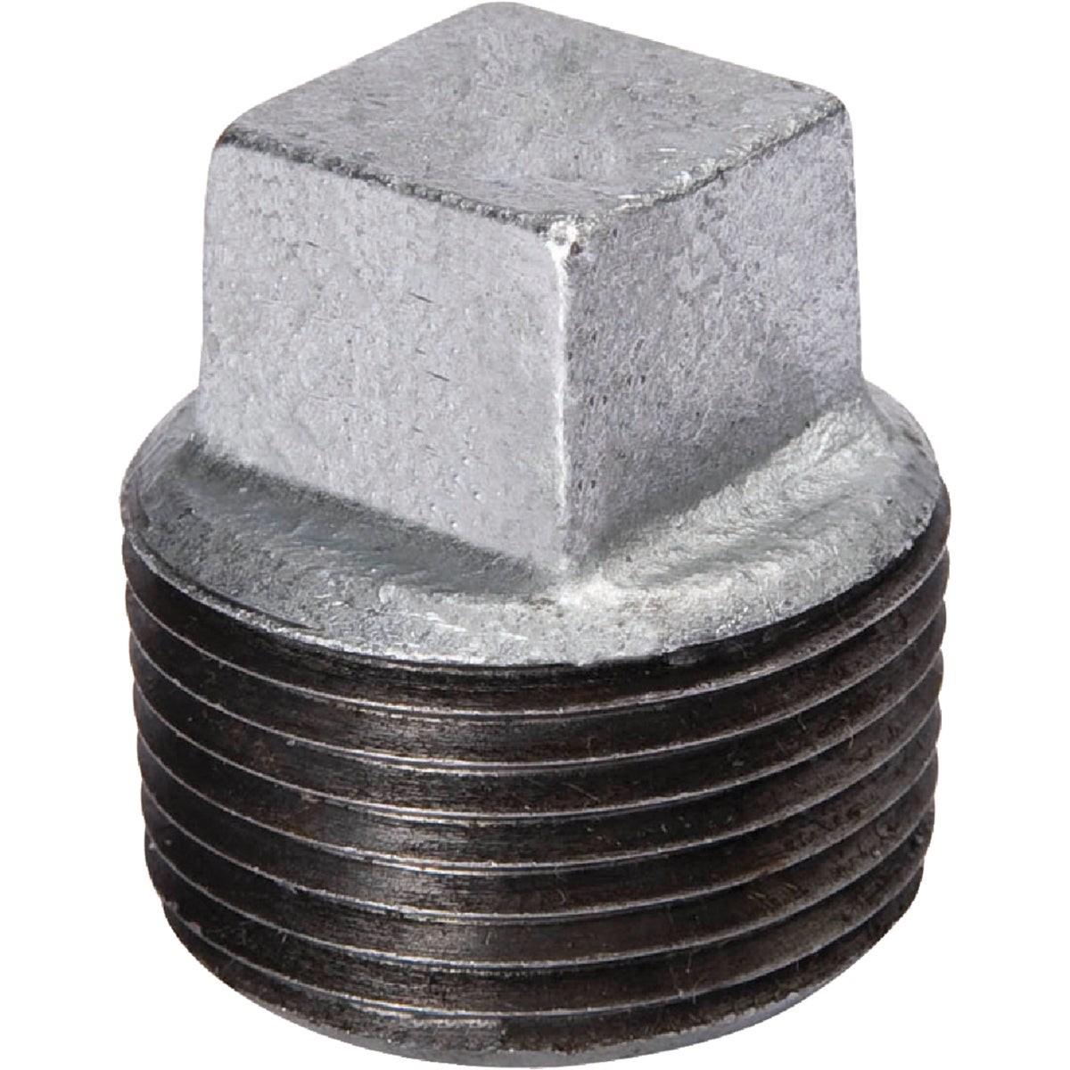 SOUTHLAND Southland 511-806BG Galvanized Malleable Iron Plug 1-1/4 in