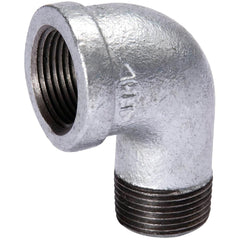 B&K Bk 510-303BG 1/2 in 90 Deg Street Galvanized Elbow