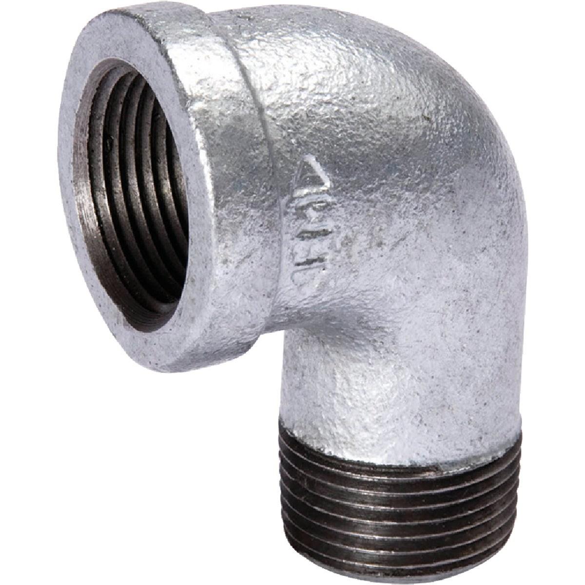 B&K Bk 510-301BG 1/4 in 90 Deg Street Galvanized Elbow