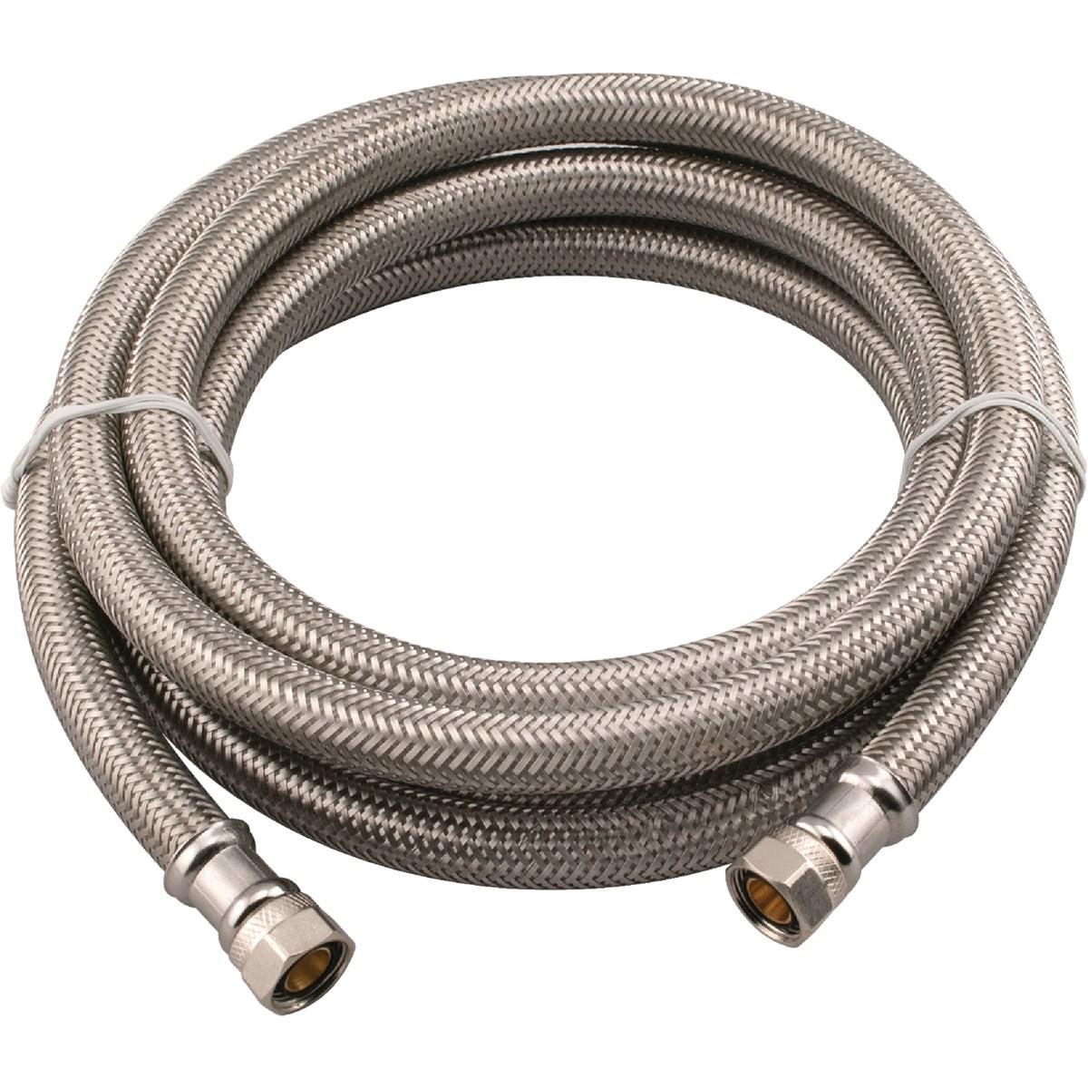 B&K Bk 496-040 Stainless Steel Faucet Connector 96 in