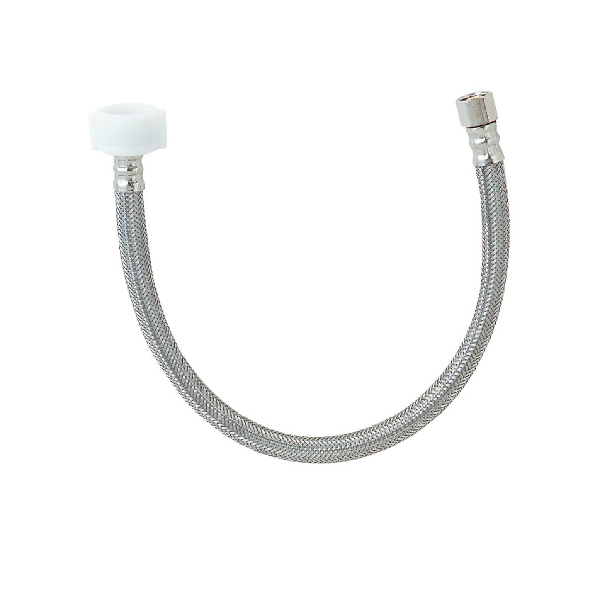 B&K Bk 496-104 Toilet Supply Connector 3/8 Fc X 7/8 Bc 16 in
