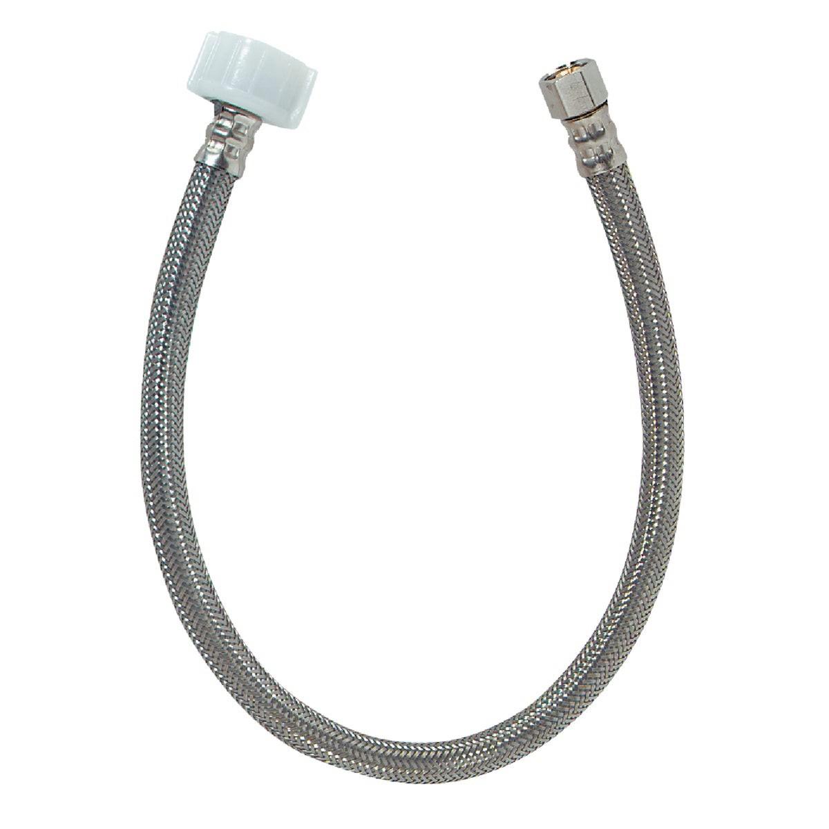 B&K Bk 496-105 Toilet Supply Connector 3/8 in Fc X 7/8 in Bc