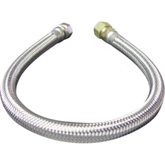 B&K Bk 496-073 Stainless Steel Faucet Connector 3/8in X 20in