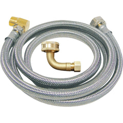 B&K Bk 496-201DIB Dishwasher Connector 3/8 X 3/8 In. 48 In.