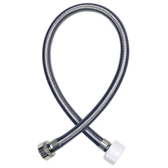 B&K Bk 496-153 Toilet Supply Connector 1/2 Fip X 7/8 Bc Nut 20 In.
