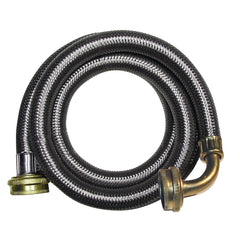 B&K Bk 496-212EL Washing Machine Hose 125 Psi 60 in Braided