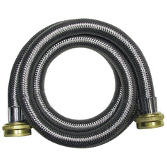 B&K Bk 496-213 Stainless Steel Washing Machine Hose 125 Psi
