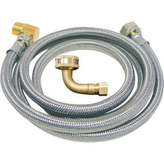 B&K Bk 496-203 Stainless Steel Dishwasher Connector 72 in