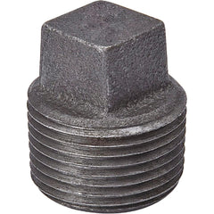 B&K Bk 521-806BG Black Iron Pipe Plug 1-1/4 in
