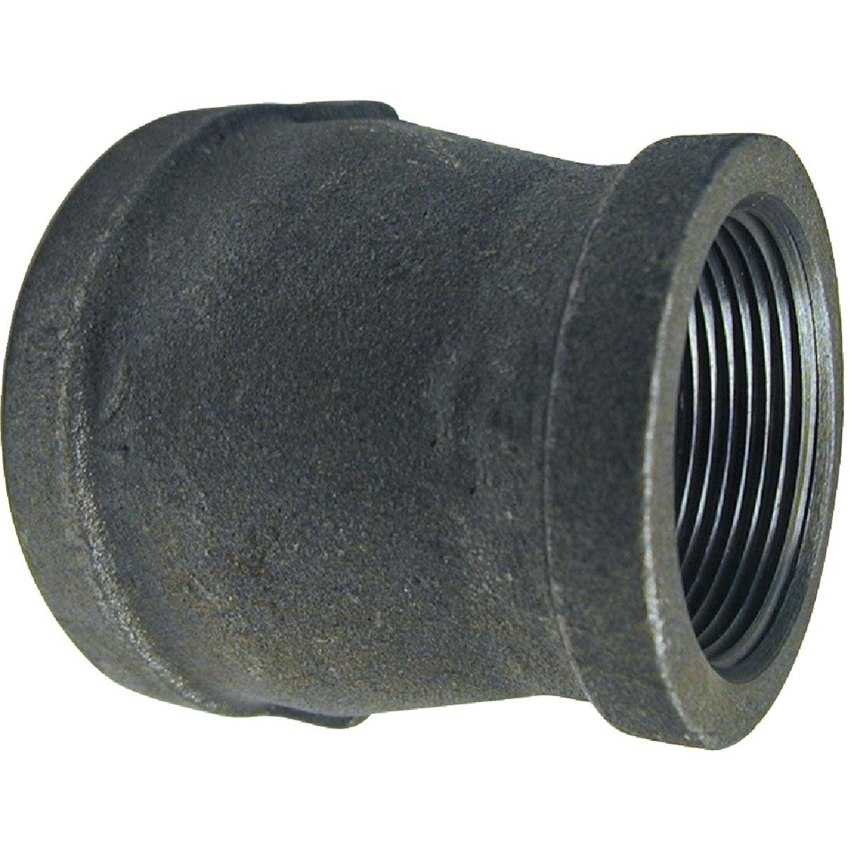 SOUTHLAND Southland 521-320HC Black Iron Reducing Coupling 3/8x1/8