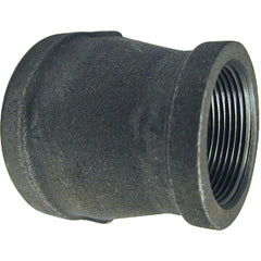 SOUTHLAND Southland 521-320HC Black Iron Reducing Coupling 3/8x1/8