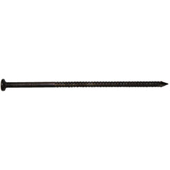 MAZE NAILS Maze Nails H680A050 Pole Barn Nail 60d 6 in 7 Gauge 50 Lb