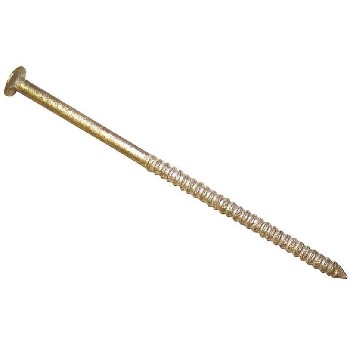 MAZE NAILS Maze Nails S225A530 Galvanized Ring Shank Siding Nails 5 Lb