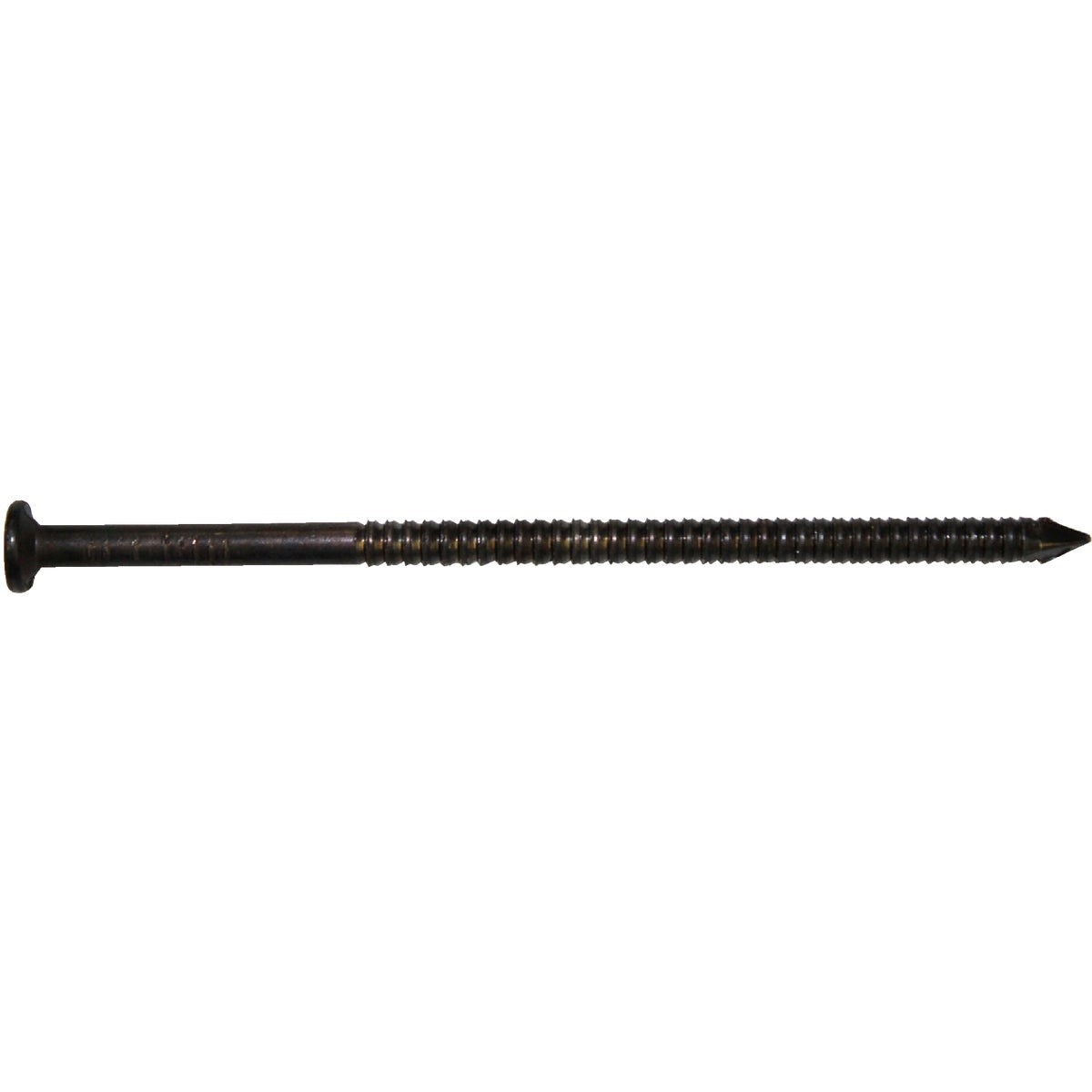 MAZE NAILS Maze Nails H528A050 Pole Barn Nails 40d 5 in Ring Shank 50 Lb