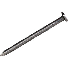 MAZE NAILS Maze Nails F142530 Ring Shank Underlayment Nails 5 Lb