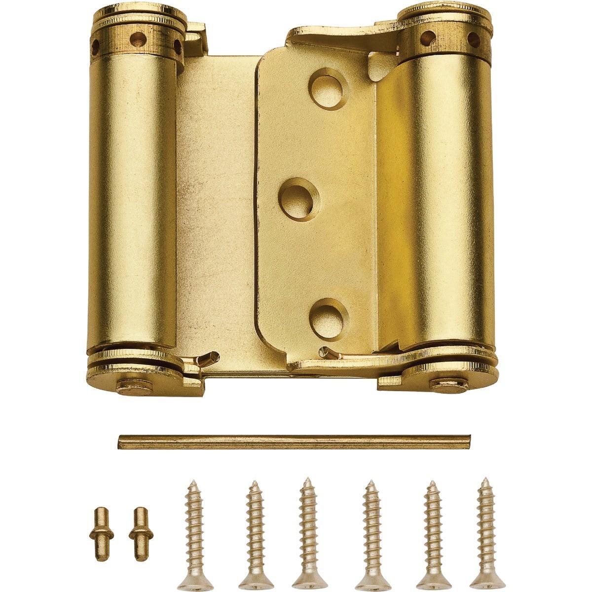 NATIONAL MARKER National Marker N100049 Double-acting Spring Door Hinge