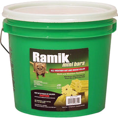NEOGEN Neogen 116332 Ramik Bar Rat Mouse Poison 64 Count