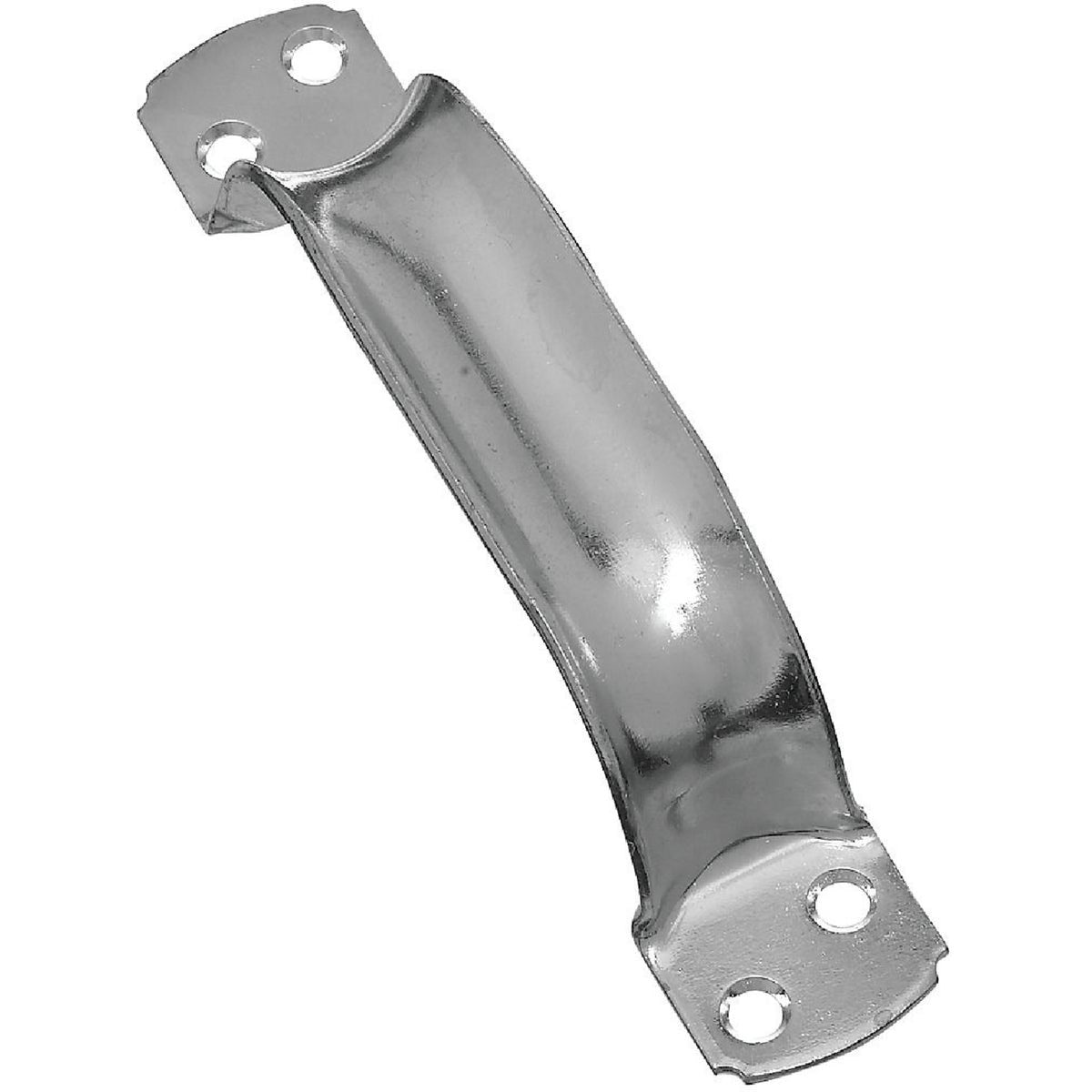 NATIONAL MARKER National Marker N100313 Zinc Door Pull 6.75 in