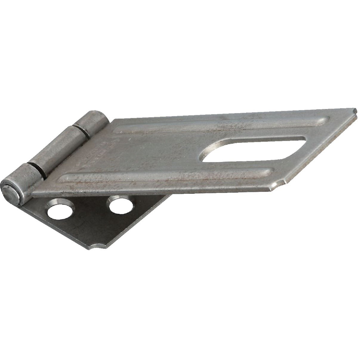 NATIONAL MARKER National Marker N102764 Safety Hasp 4.5 in Galvanized