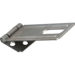 NATIONAL MARKER National Marker N102764 Safety Hasp 4.5 in Galvanized