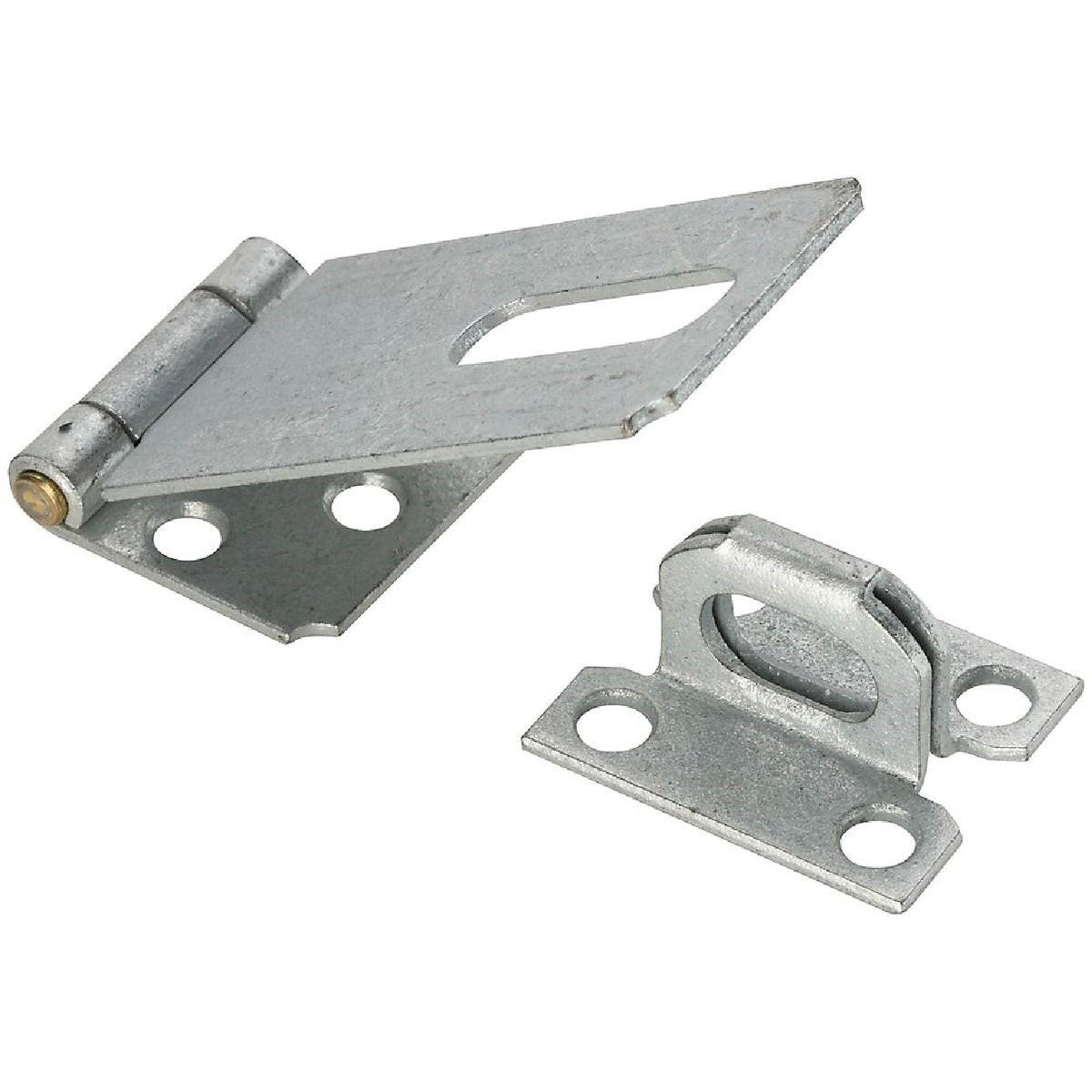 NATIONAL MARKER National Marker N102749 Galvanized Safety Hasp 3.25 in