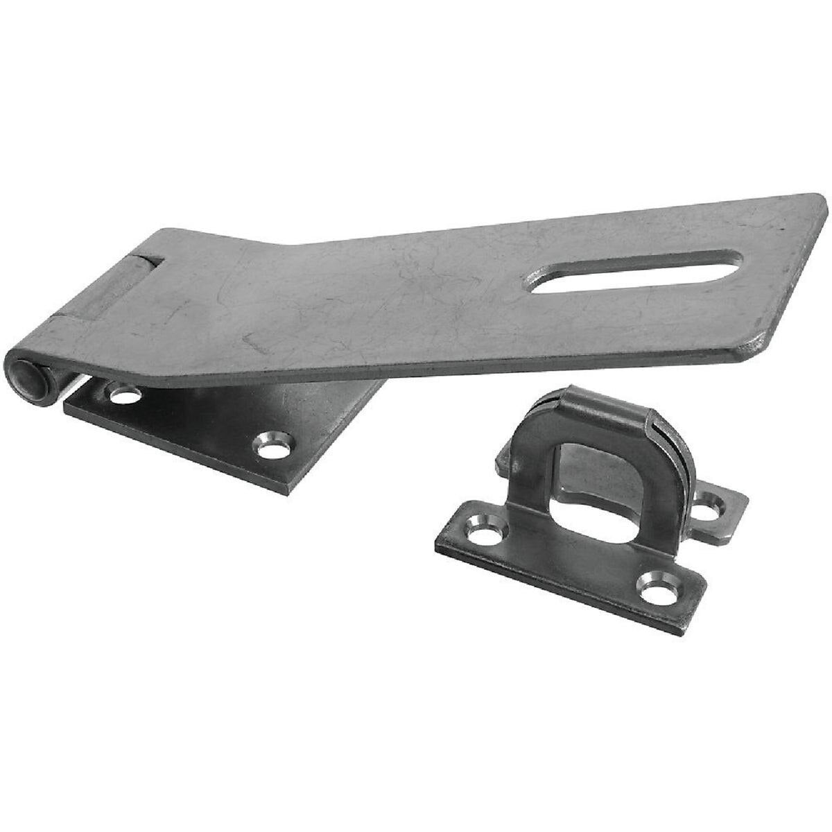 NATIONAL MARKER National Marker N102517 Safety Hasp 7 Inches Non-swivel