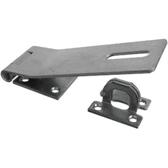 NATIONAL MARKER National Marker N102517 Safety Hasp 7 Inches Non-swivel